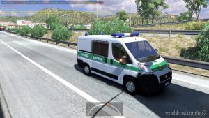 ETS2 Mod: Special Transport In Traffic 1.35.X (Image #2)