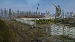 MudRunner Mod: Rural Map V 0.1 (Image #2)