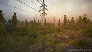 MudRunner Mod: Rural Map V 0.1 (Image #4)