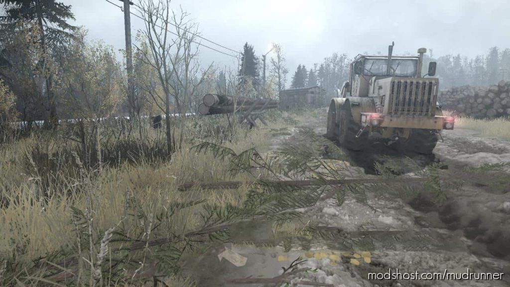 MudRunner Mod: Delta Map (Featured)