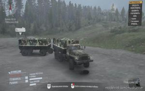 MudRunner Mod: Mod Pack Default V1.7 (Image #3)