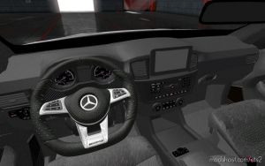 ETS2 Car Mod: Mercedes Benz GLE 400 Beta (Image #2)