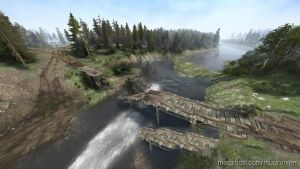 MudRunner Mod: Wild Country Map (Image #4)