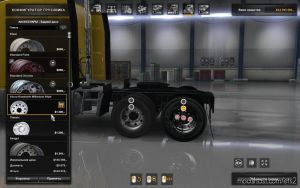 ETS2 Part Mod: Super Sport Wheels Pack V2.0 1.35 (Image #2)