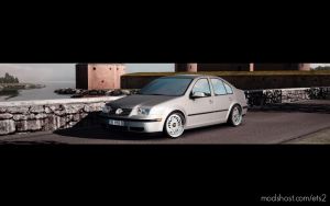 ETS2 Car Mod: Volkswagen Bora 1.35 (Image #2)