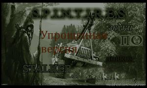 MudRunner Mod: Mudrunner On Stalkers Sounds V1.2 (Featured)