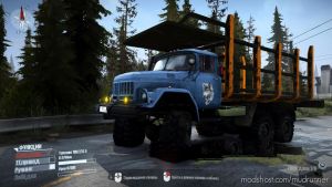 MudRunner Mod: Zil-131FS Truck (Image #2)