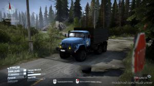 MudRunner Mod: Zil-131FS Truck (Image #3)