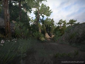 MudRunner Mod: Badlands Revisited Map (Image #2)