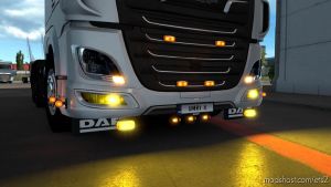 ETS2 Part Mod: Addons For Schumi’S Xf106 V3.0 (Image #3)