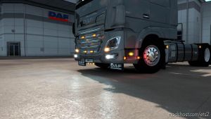 ETS2 Part Mod: Addons For Schumi’S Xf106 V3.0 (Image #4)