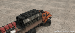 MudRunner Mod: Ural “Polarnik” Truck (Image #2)