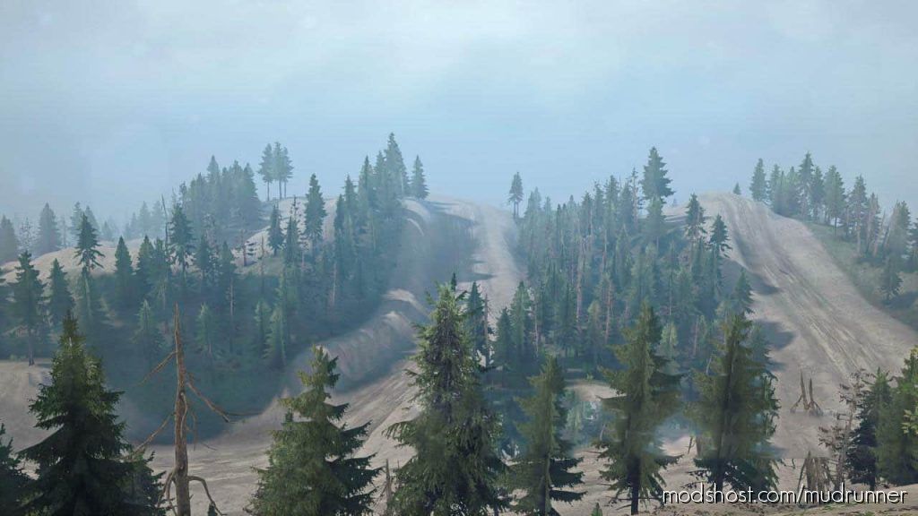 MudRunner Mod: Park Map (Featured)