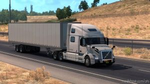 ATS Truck Mod: Volvo Vnl 2018 V1.18 1.33.X (Image #3)