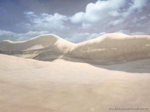 MudRunner Mod: Sand Dunes Trailing Map (Image #4)