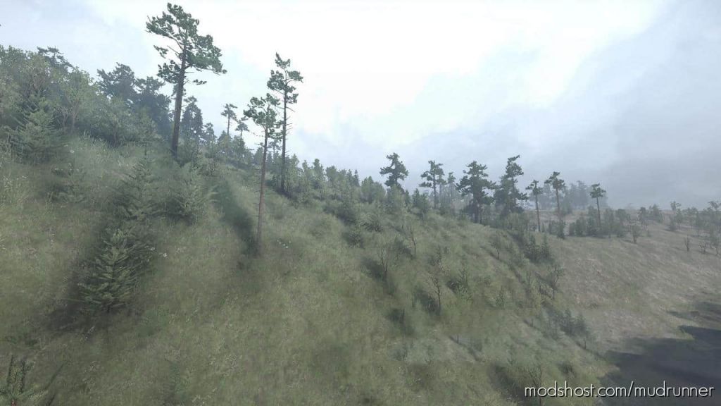 MudRunner Mod: Spintires Map (Featured)