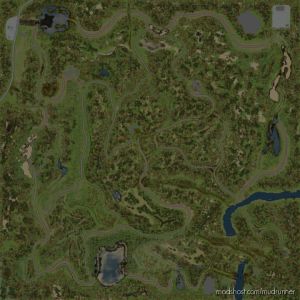 MudRunner Mod: Spintires Map (Image #4)