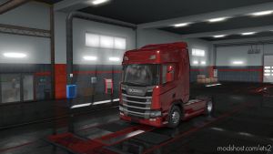 ETS2 Truck Mod: Next Generation Scania Improvements And Rework (Image #2)