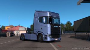 ETS2 Truck Mod: Next Generation Scania Improvements And Rework (Image #3)