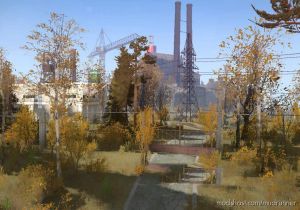 MudRunner Mod: Somewhere In Pripyat Map (Image #3)