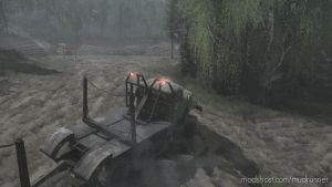 MudRunner Mod: Floresta Do Monte Rocha Map (Image #3)