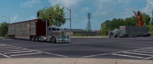 ATS Mod: Trailer Livestock 1.35 (Image #2)