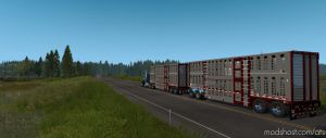 ATS Mod: Trailer Livestock 1.35 (Image #3)