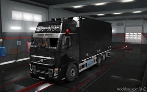 ETS2 Part Mod: Rigid Chassis Pack For All Scs Trucks – V2.0 (Image #3)