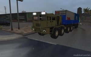 ATS Mod: Russian Offroad Pack For 1.31 (Image #2)