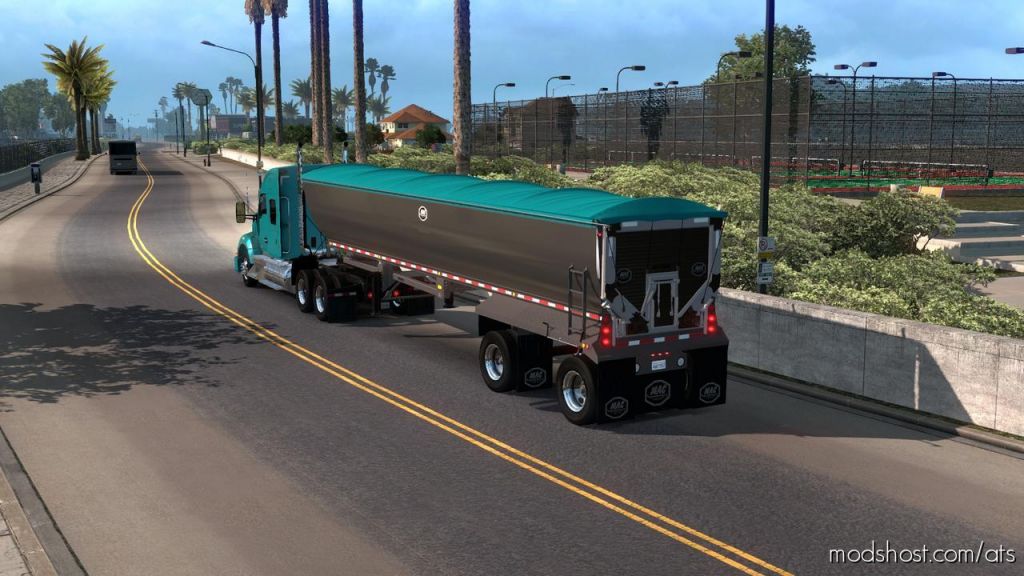 ATS Trailer Mod: Mac’Simizer Dump 1.32.X – 1.33.X (Featured)