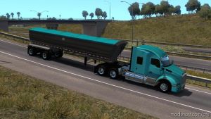 ATS Trailer Mod: Mac’Simizer Dump 1.32.X – 1.33.X (Image #2)