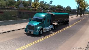 ATS Trailer Mod: Mac’Simizer Dump 1.32.X – 1.33.X (Image #3)