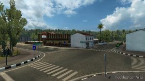 ETS2 Mod: Pj Indo Map V 2.65 1.35.X (Image #3)