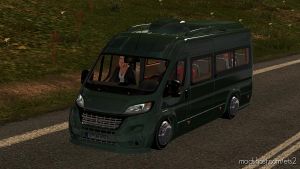 ETS2 Car Mod: Fiat Ducato 1.35 (Image #3)