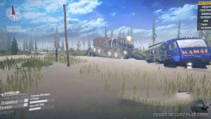 MudRunner Mod: Kamaz-65111 Truck (Image #3)