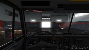 ETS2 Mod: Kamaz 5410 Truck 1.35 (Image #2)