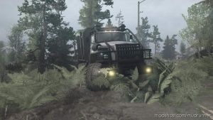 MudRunner Mod: Level Kukuevo Map (Image #4)