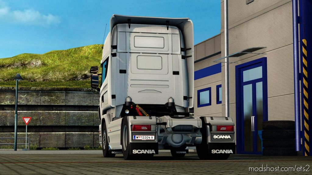 ETS2 Part Mod: RJL Improvements V0.5.1 1.35 (Featured)