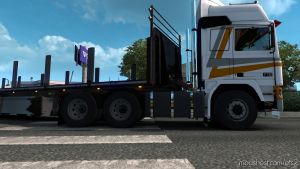 ETS2 Mod: Volvo F Series Truck V2.1 1.35.X (Image #3)