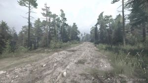 MudRunner Mod: 13 Cordon Map (Image #3)