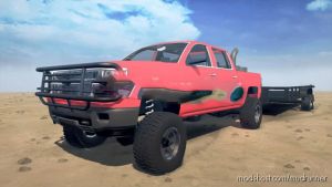 MudRunner Car Mod: 2012 Chevy Silverado Pack (Image #2)