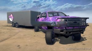 MudRunner Car Mod: 2012 Chevy Silverado Pack (Image #4)