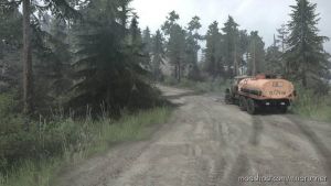 MudRunner Mod: Forester Map (Image #3)