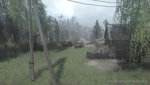 MudRunner Mod: Forester Map (Image #4)