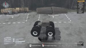 MudRunner Car Mod: Big Wheels Mod – Monster Uaz 469 (Image #3)