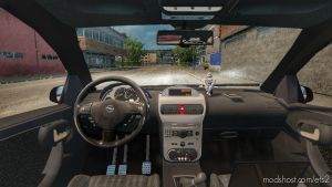 ETS2 Car Mod: Opel Corsa C 1.7 V1R10 1.35 (Image #3)