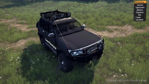 MudRunner Car Mod: Toyota Land Cruiser 105 GX (Image #3)