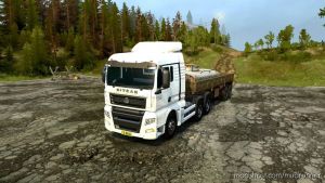 MudRunner Mod: Sitrak C7H540 Truck (Image #3)