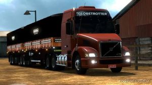 ETS2 Truck Mod: Volvo Nh12 Modshop V2.0 (Image #2)