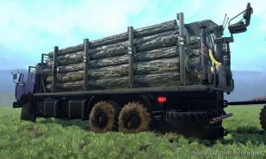 MudRunner Truck Mod: Kamaz-43118 (Image #2)